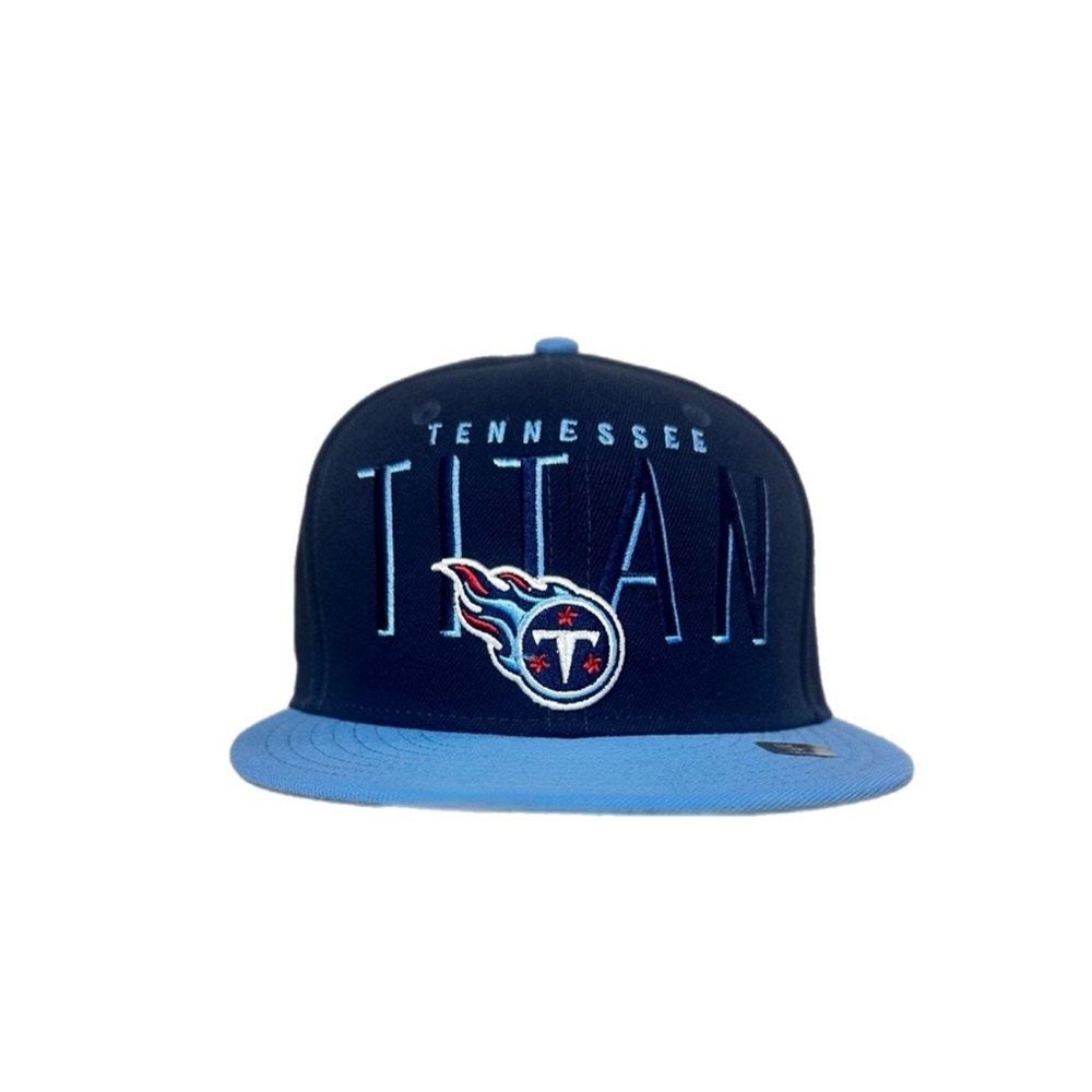 Men’s Tennessee Titans New Era 9Fifty  Snapback Hat